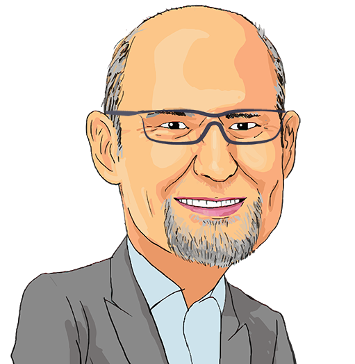 Bruce L. Baker - Dr. B