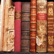 old theology books
