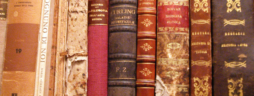 old theology books