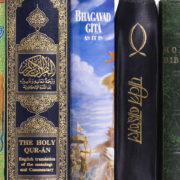religion holy books
