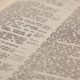studying bible