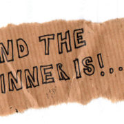 winning ticket