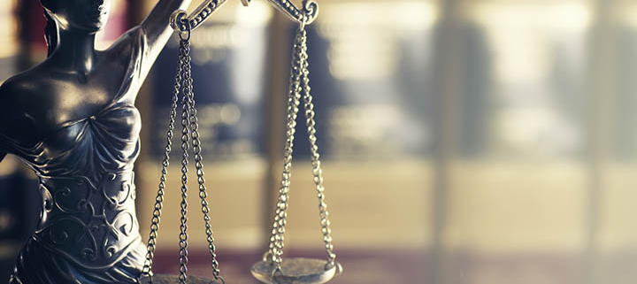 justice trial law